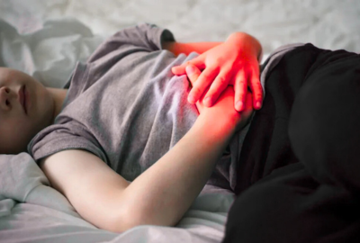 Abdominal Pain and Behavioural Changes