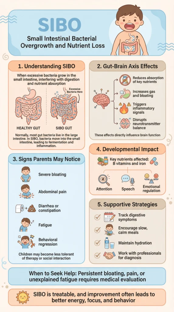 Understanding Small Intestinal Bacterial Overgrowth